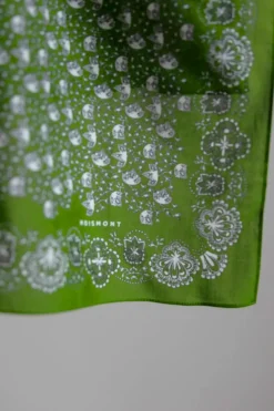 Skjerf - NO675 Green Tea