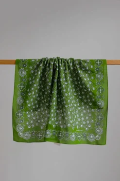 Skjerf - NO675 Green Tea