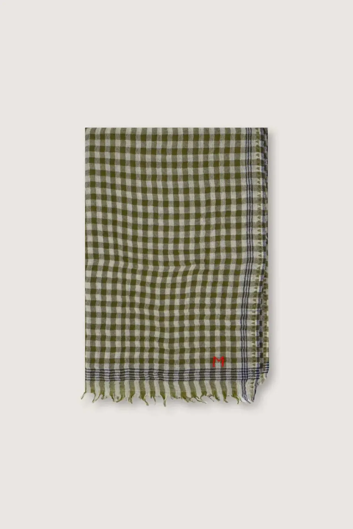 Skjerf - NO693 Khaki