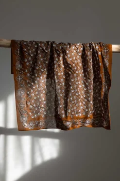 Skjerf - NO675 Mocha