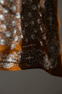 Skjerf - NO675 Mocha