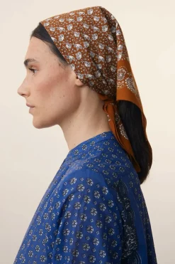 Skjerf - NO675 Mocha