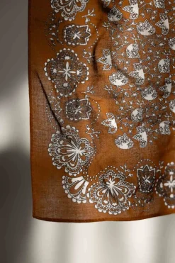 Skjerf - NO675 Mocha