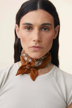 Skjerf - NO675 Mocha