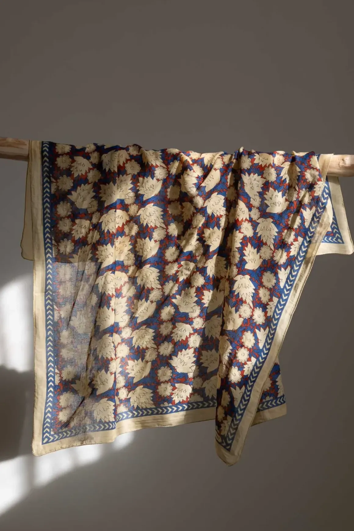 Skjerf - NO680 Natural