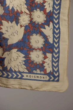 Skjerf - NO680 Natural