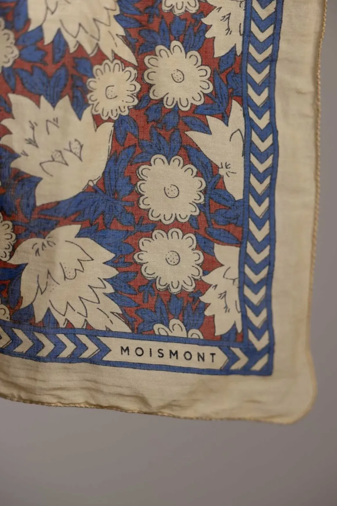 Skjerf - NO680 Natural