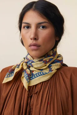 Skjerf - NO680 Natural