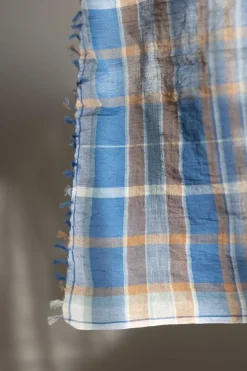 Skjerf - NO768 Royal Blue