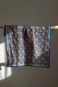 Skjerf - NO764 Royal Blue