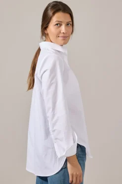 Skjorte - Bertine White