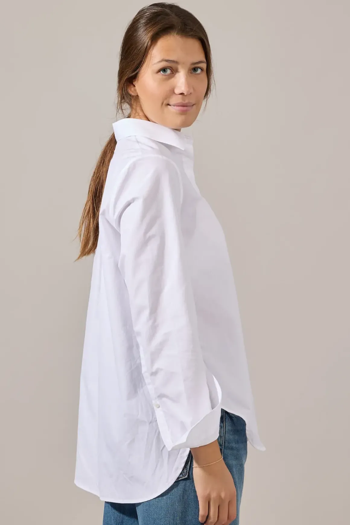 Skjorte - Bertine White