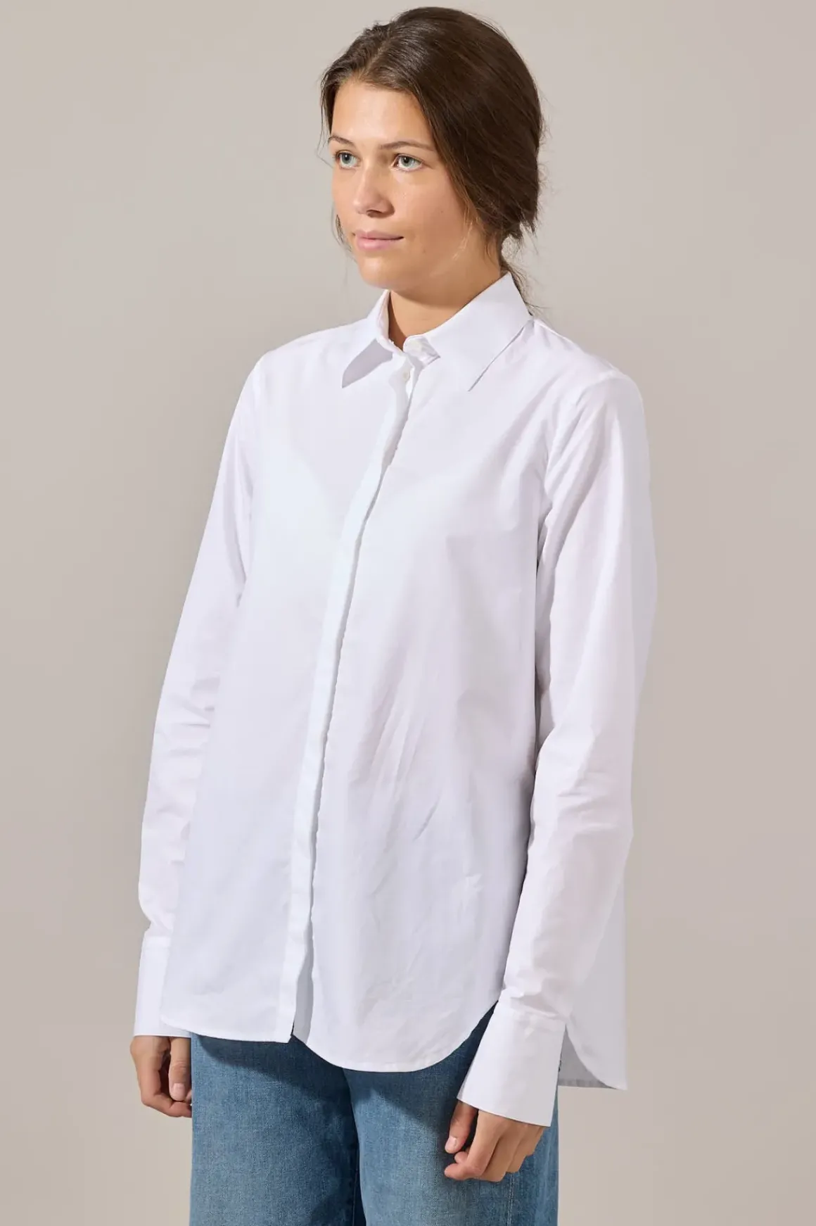 Skjorte - Bertine White