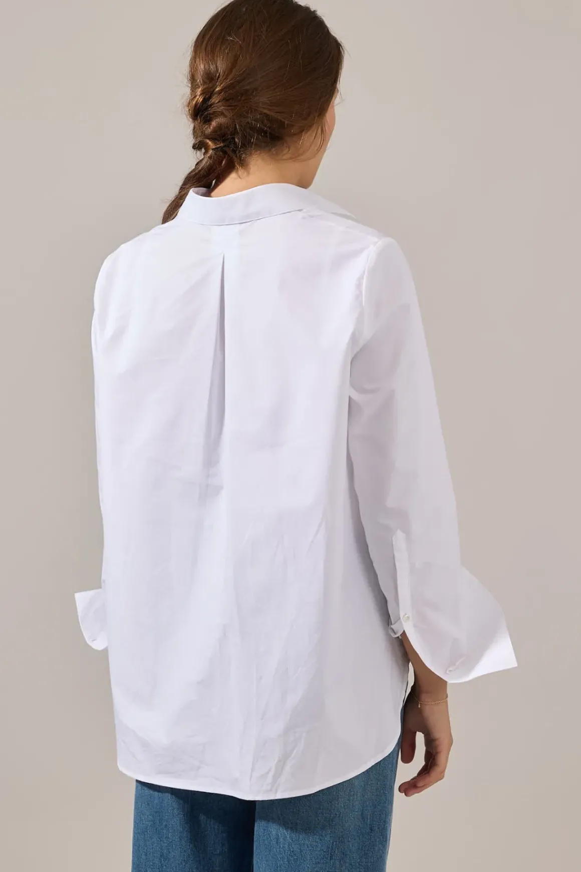 Skjorte - Bertine White