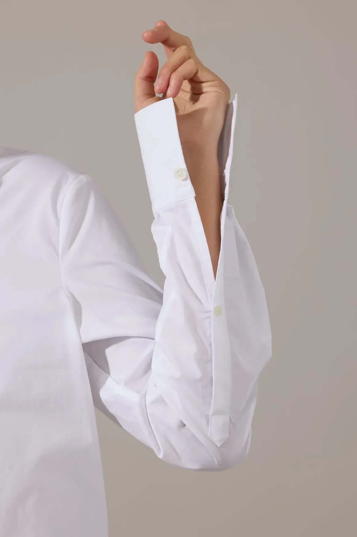 Skjorte - Bertine White