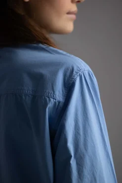 Skjorte - Classic Shirt Lagoon