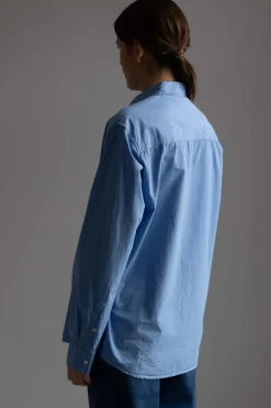 Skjorte - Classic Shirt Lagoon