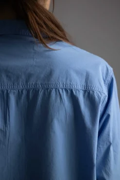 Skjorte - Classic Shirt Lagoon