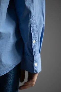 Skjorte - Classic Shirt Lagoon