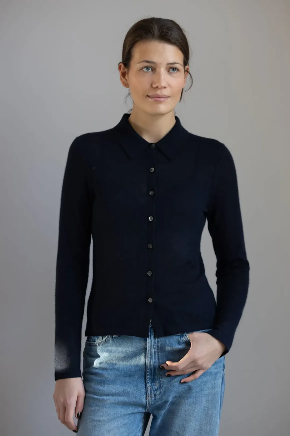 Skjorte - Elle Shirt