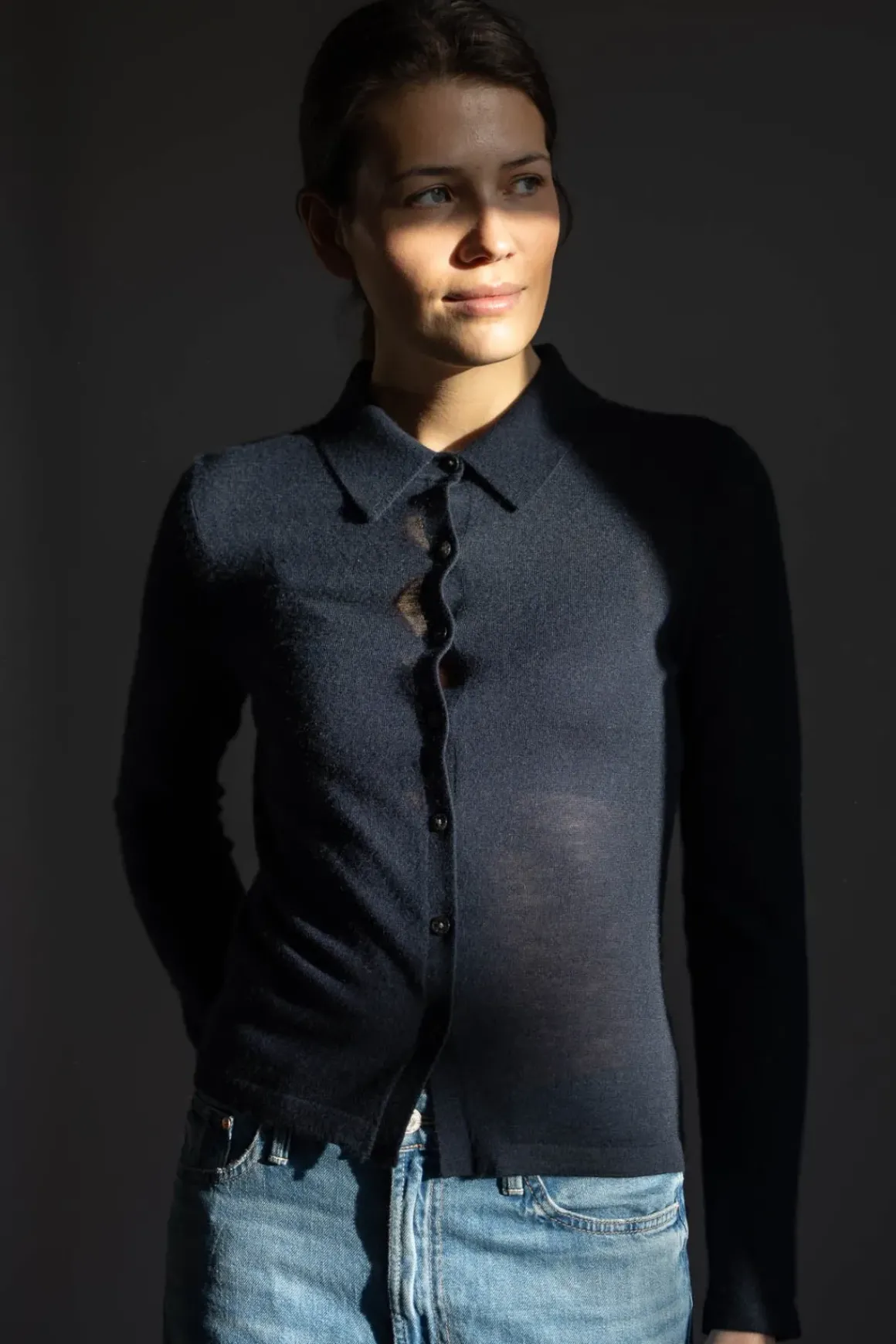 Skjorte - Elle Shirt