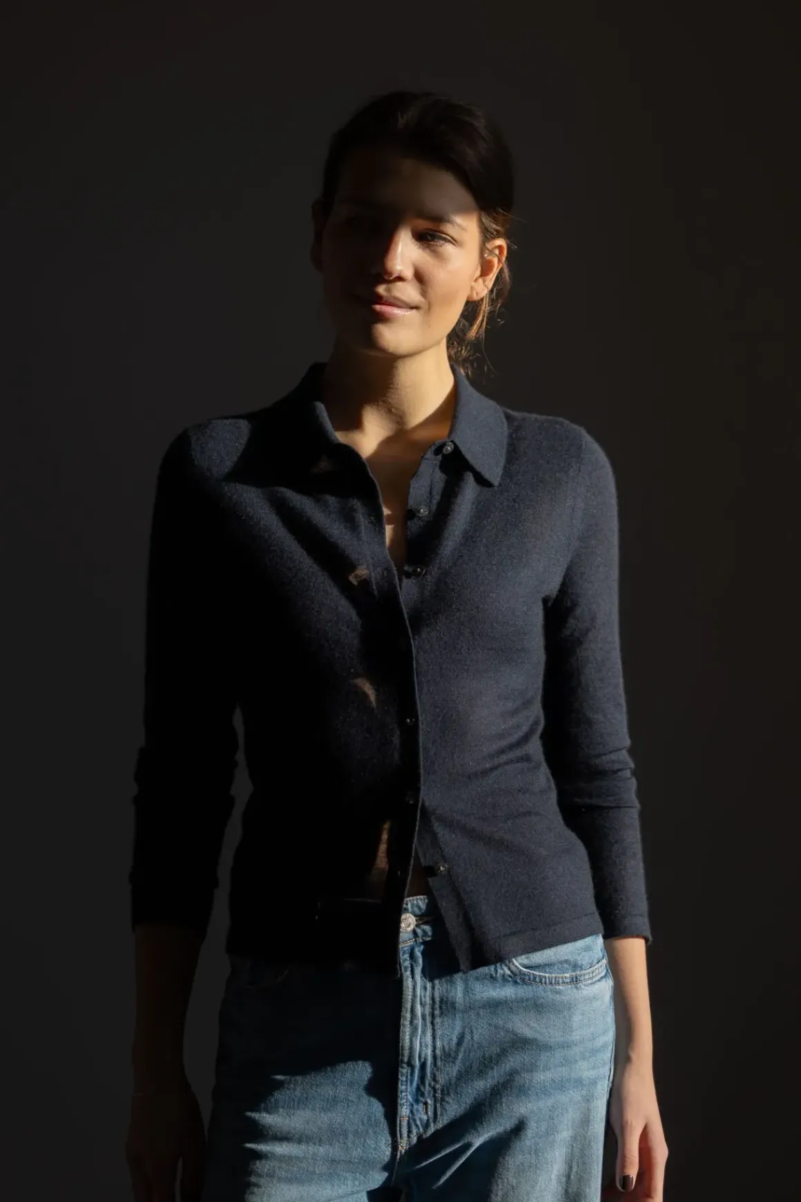 Skjorte - Elle Shirt