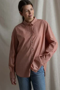 Skjorte - Shirt Striped