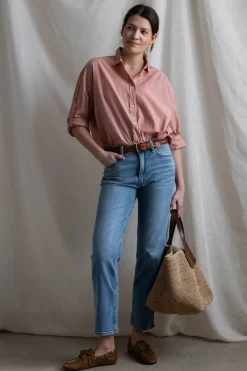 Skjorte - Shirt Striped