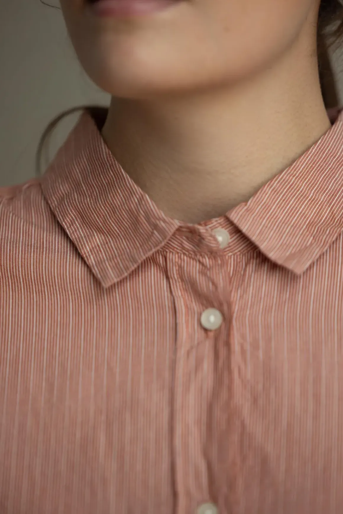 Skjorte - Shirt Striped