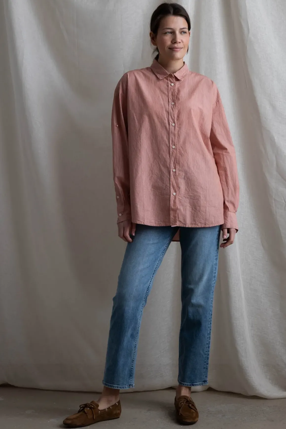 Skjorte - Shirt Striped