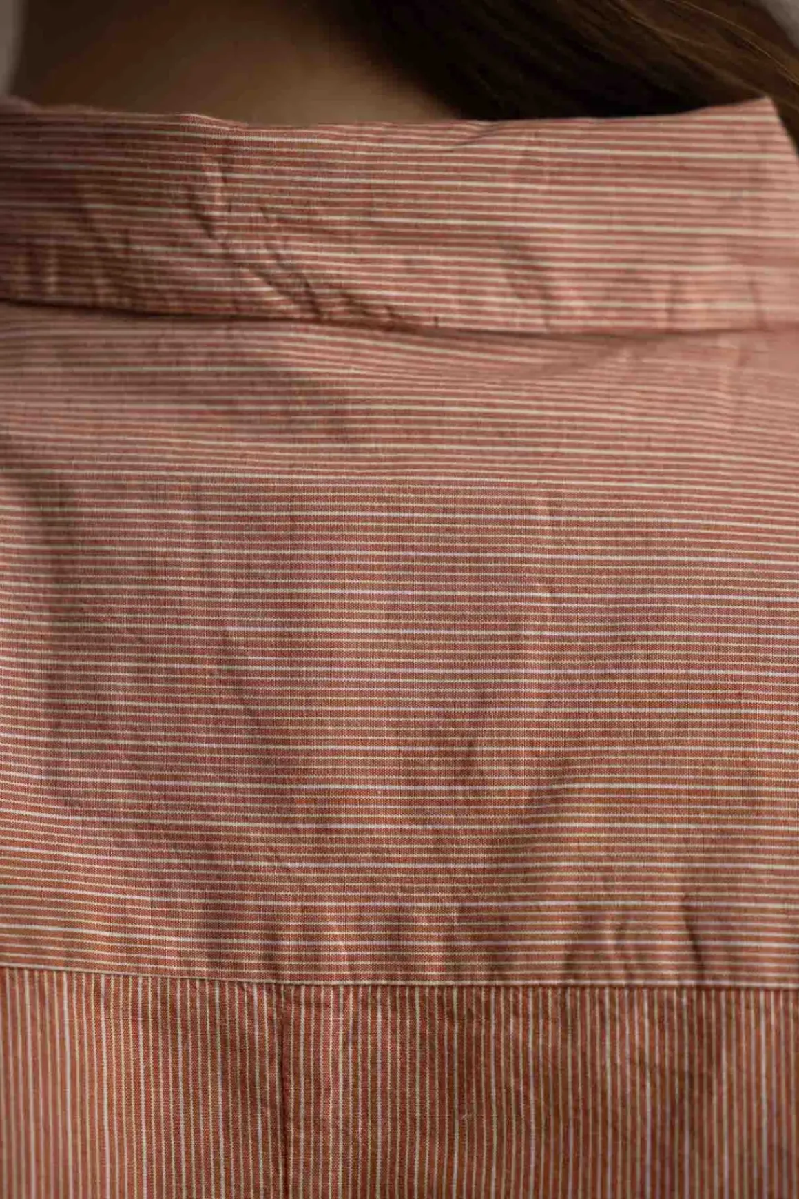 Skjorte - Shirt Striped