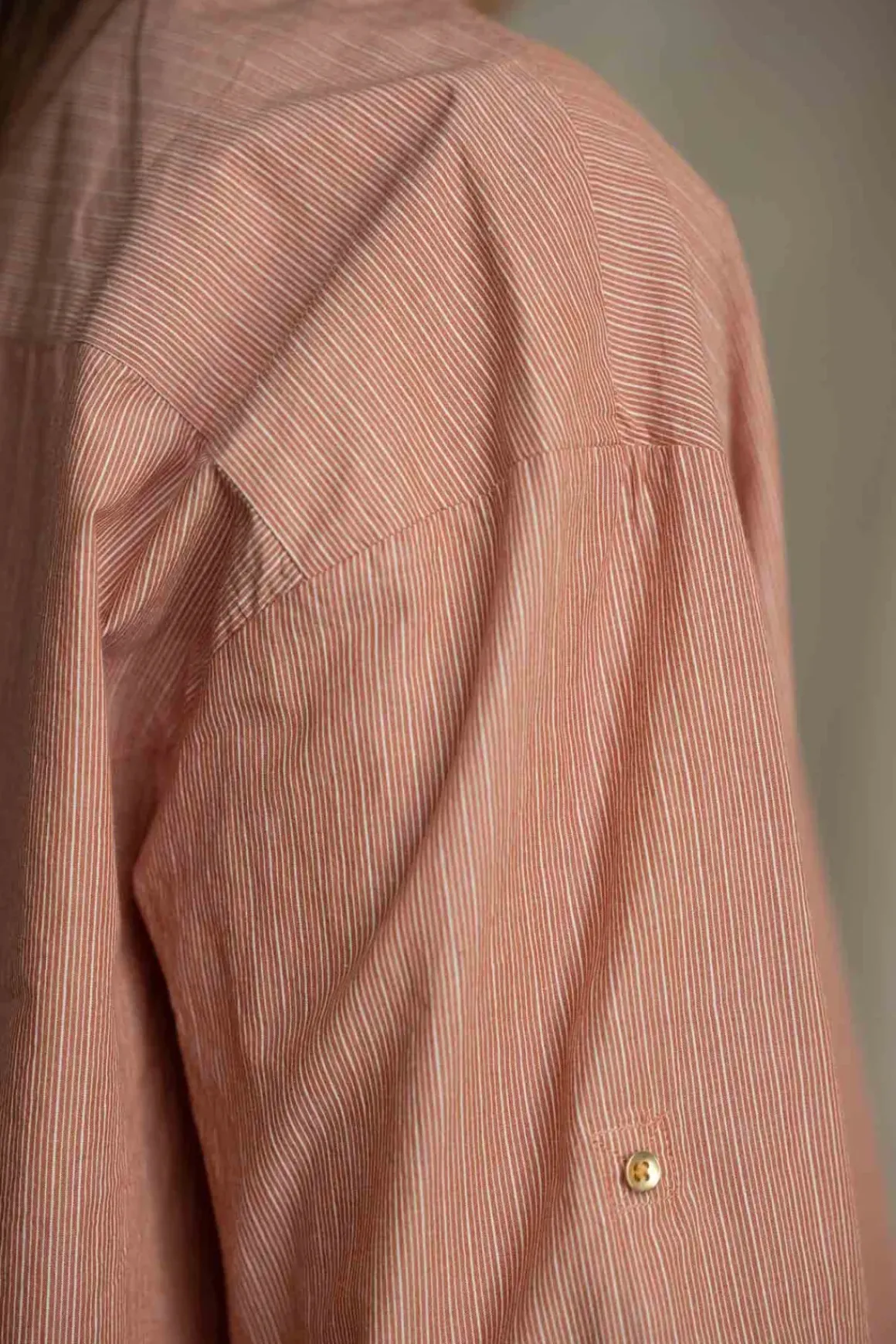 Skjorte - Shirt Striped