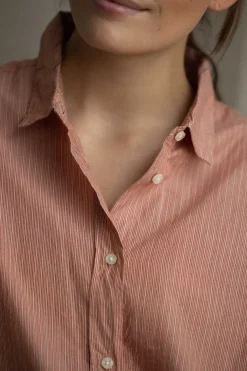 Skjorte - Shirt Striped