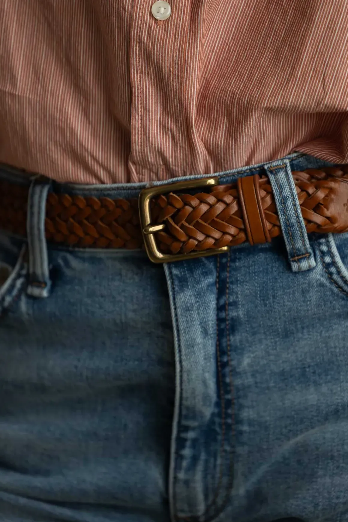 Skjorte - Shirt Striped