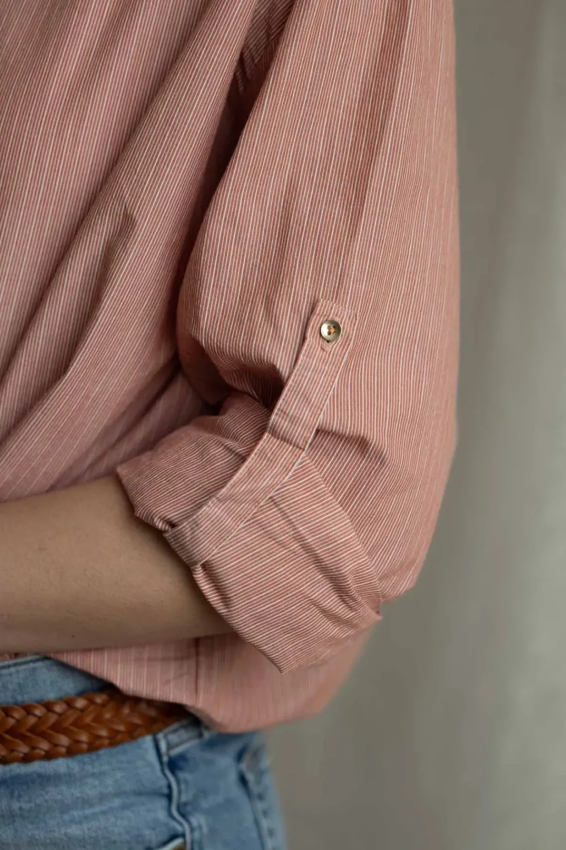 Skjorte - Shirt Striped