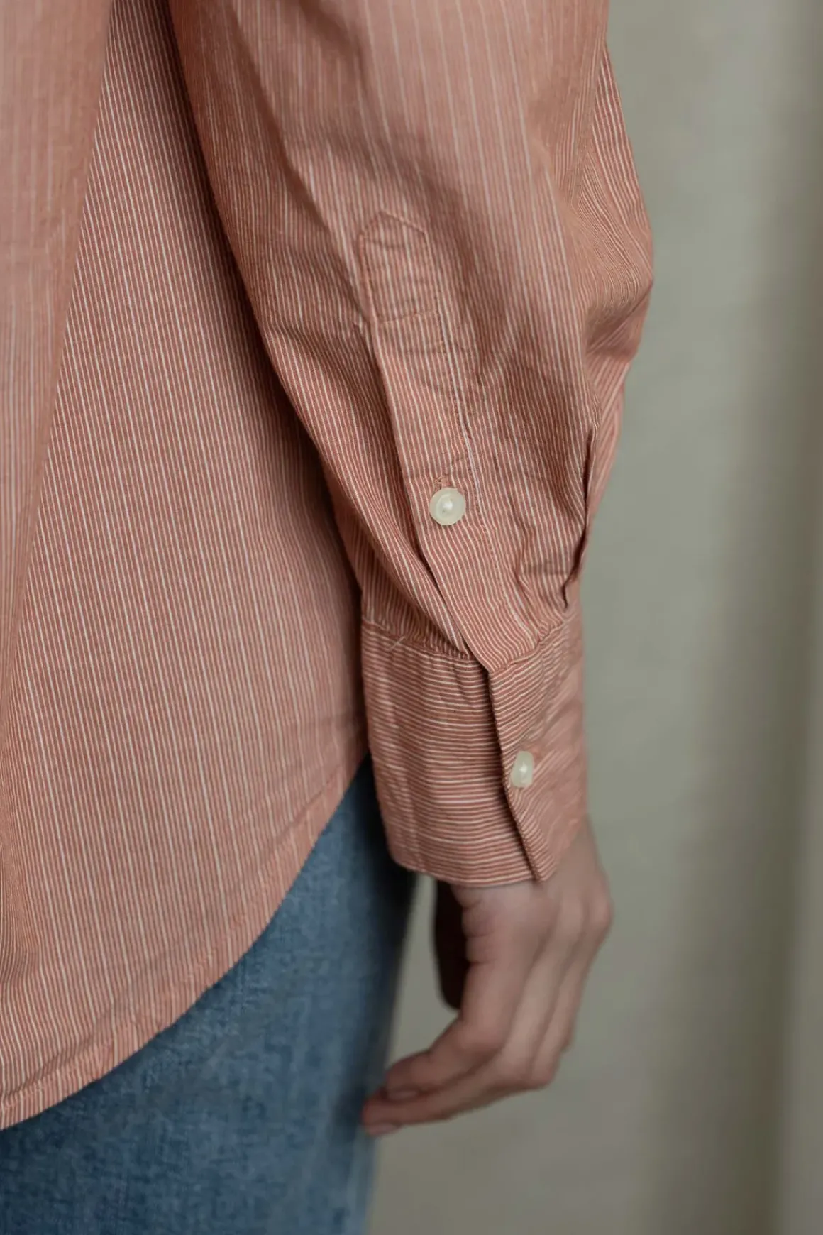 Skjorte - Shirt Striped