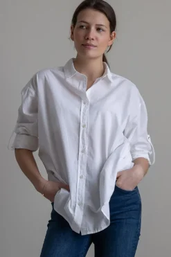 Skjorte - Shirt White