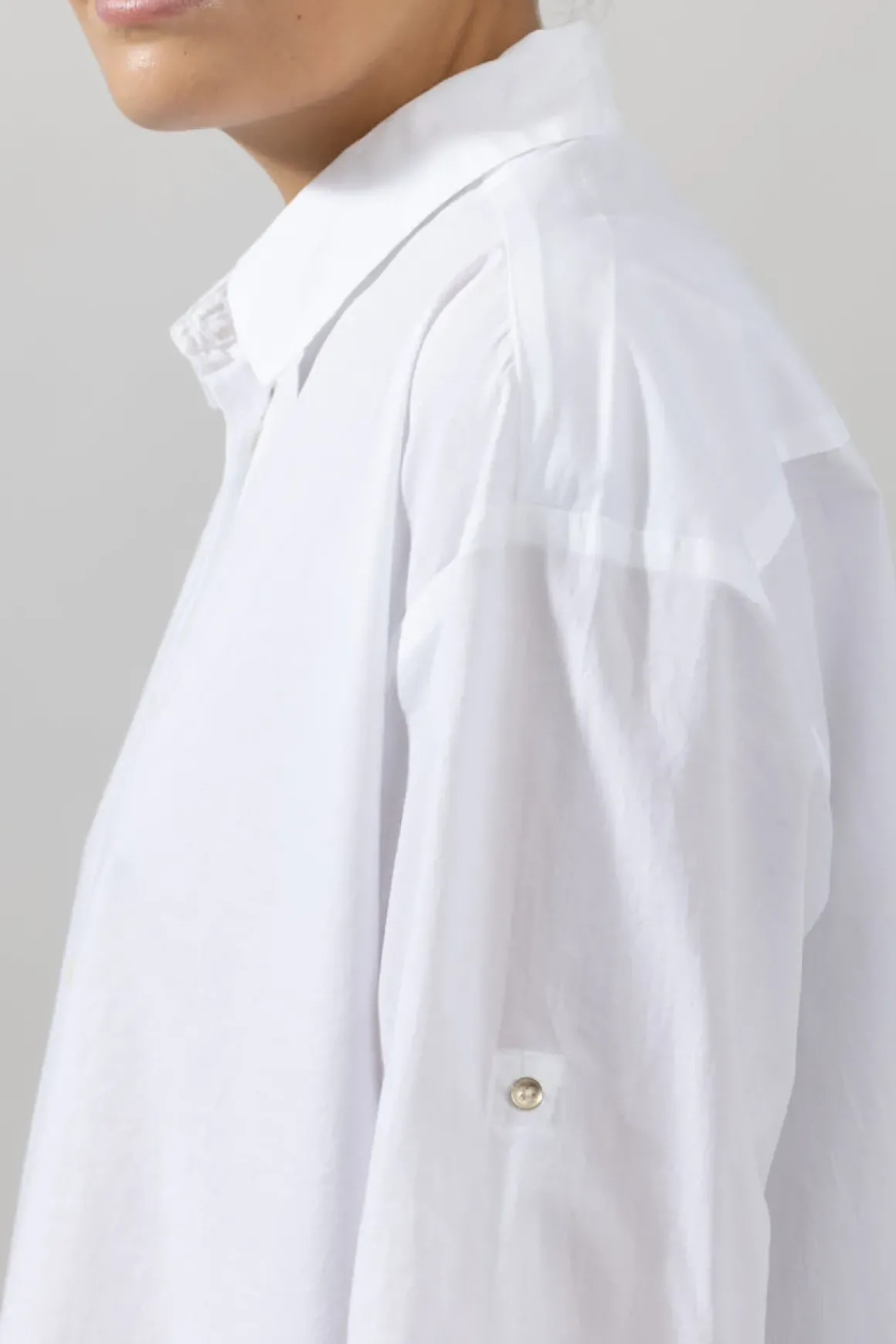 Skjorte - Shirt White