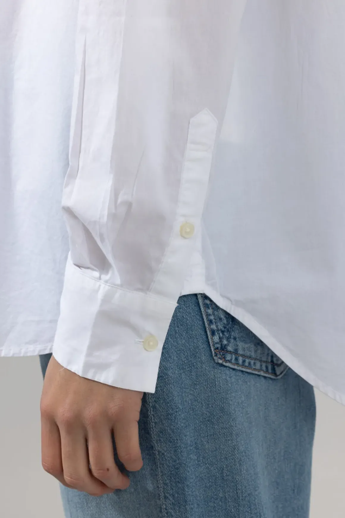 Skjorte - Shirt White