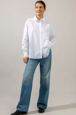 Skjorte - Shirt White