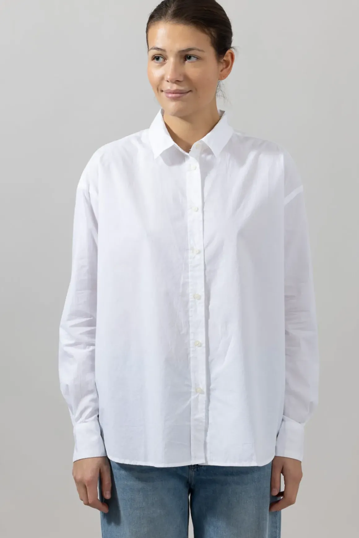 Skjorte - Shirt White