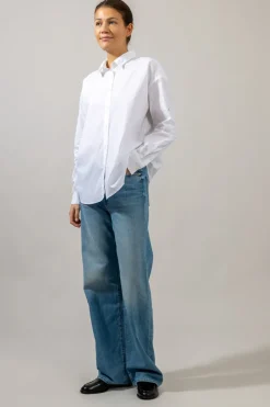 Skjorte - Shirt White