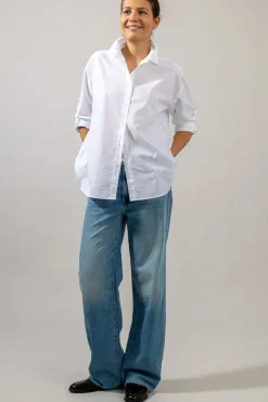 Skjorte - Shirt White