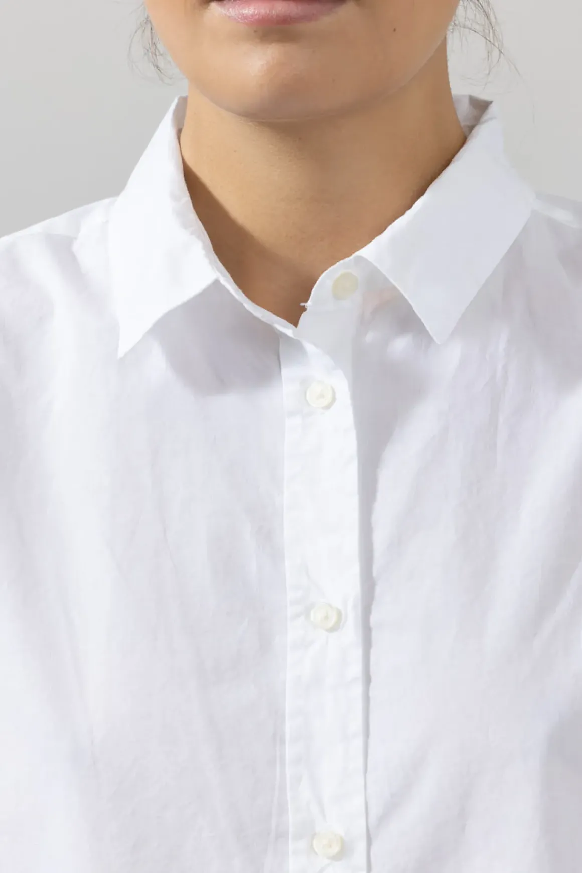 Skjorte - Shirt White