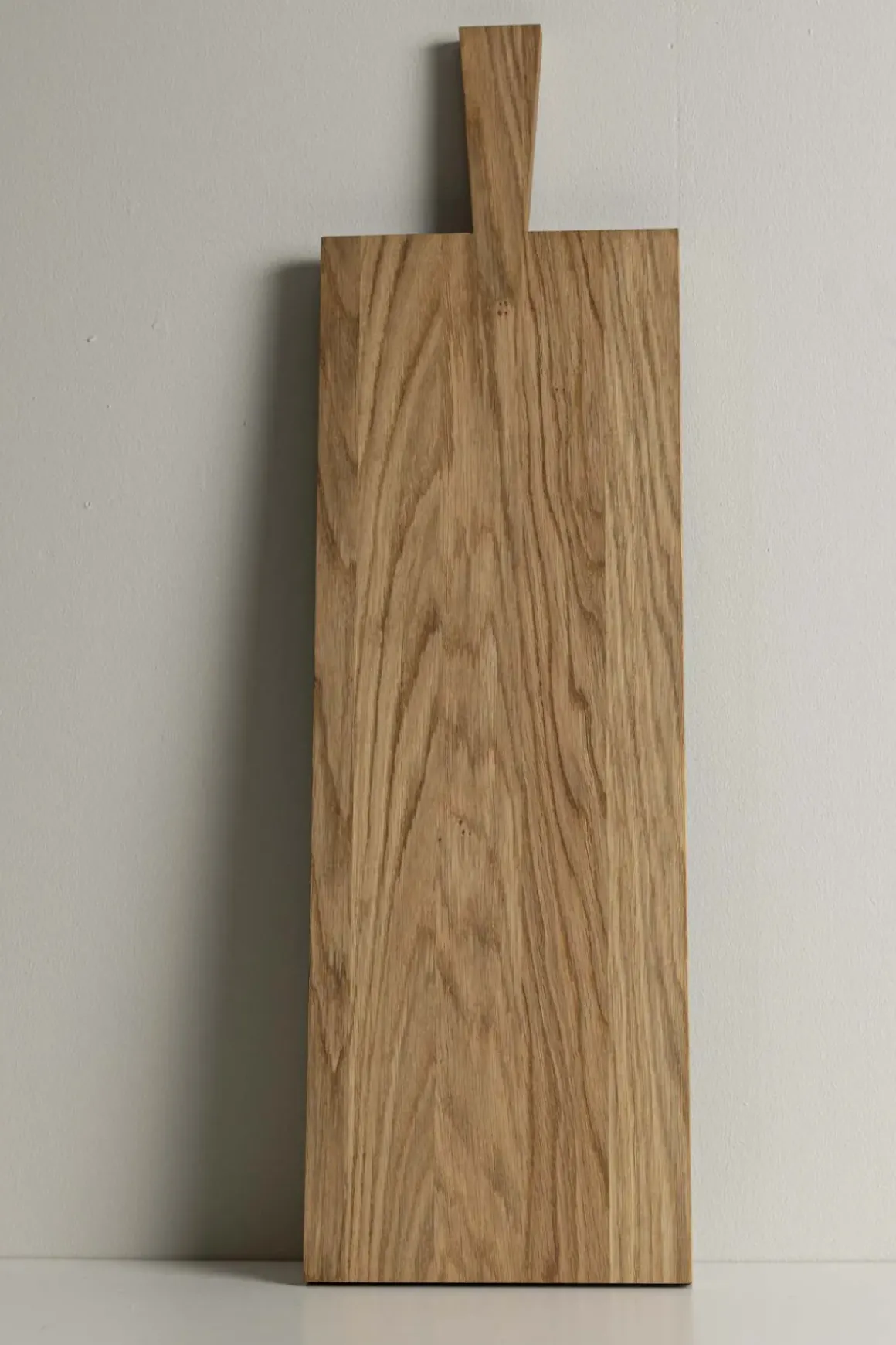 Skjærebrett - Oiled Oak Large