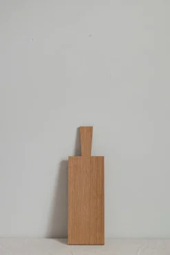 Skjærebrett - Oiled Oak 12x29cm