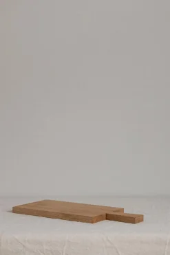 Skjærebrett - Oiled Oak 12x29cm