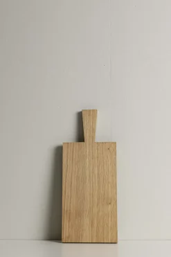 Skjærebrett - Oiled Oak 16x29cm