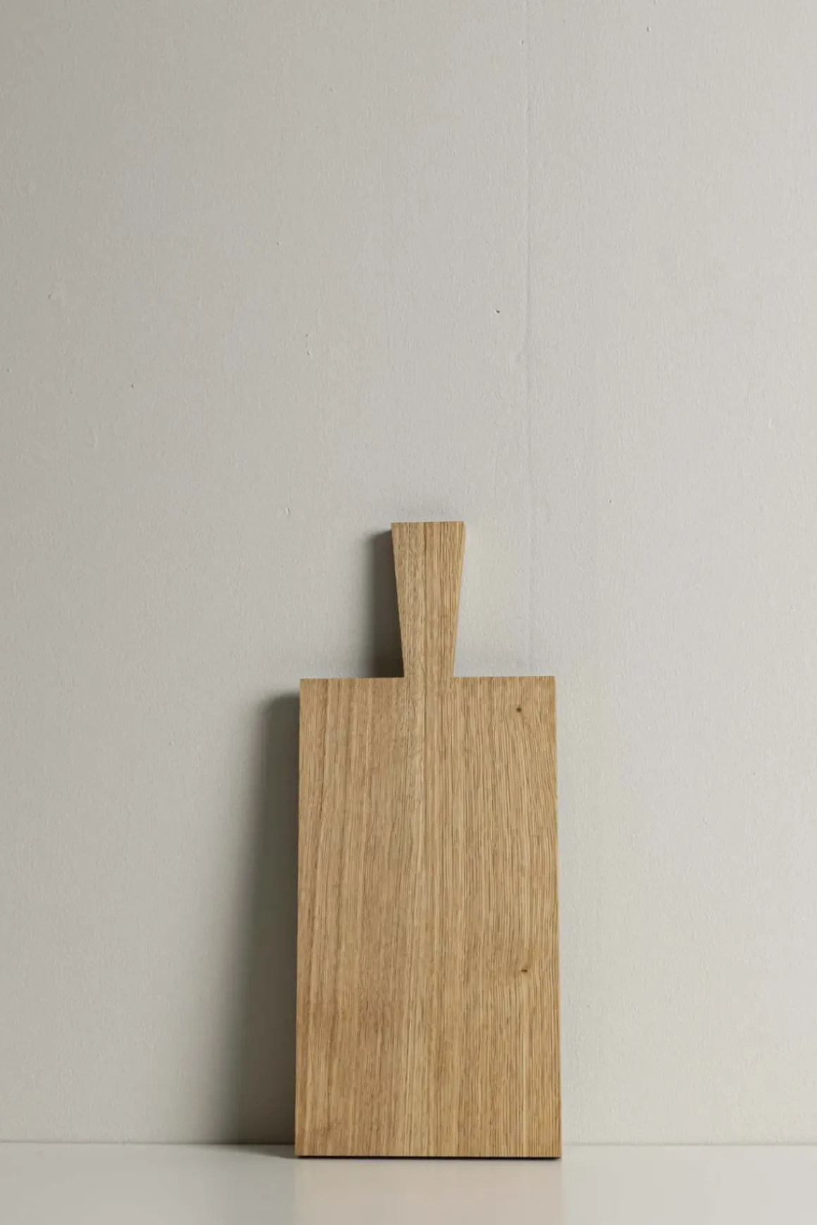 Skjærebrett - Oiled Oak 16x29cm