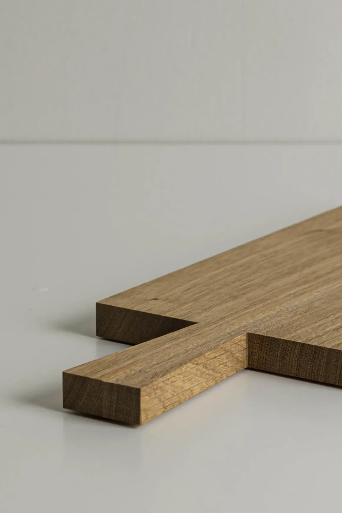 Skjærebrett - Oiled Oak 16x29cm